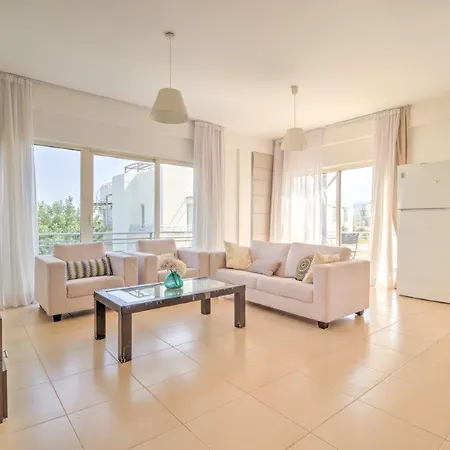Apartament Penthouse At Turtle Bay Agios Georgios (Girne)