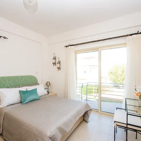 Apartament Penthouse At Turtle Bay Agios Georgios (Girne)